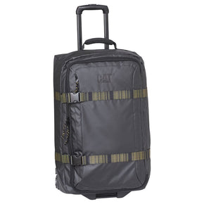 Caterpillar Trolley Duffle Caterpillar The Sixty Wheeled Duffel Black (7710984929369)