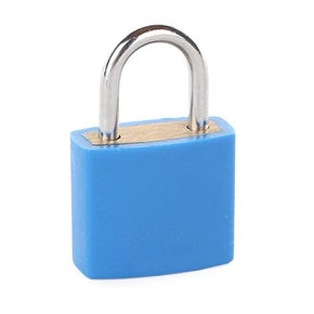 CELLINI Luggage Accessories Cellini Accessories Easy Id Padlock Set  Blue