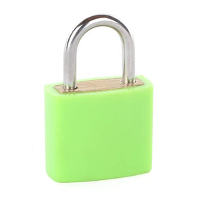 CELLINI Luggage Accessories Cellini Accessories Easy Id Padlock Set Lime 330103