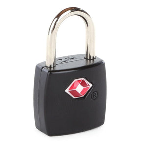 CELLINI Luggage Accessories Cellini Accessories Tsa Padlock Set 330095