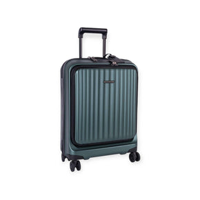 CELLINI Suitcase Cellini Tri Pak 4 Wheel Carry On Trolley Includes 1 Large Packing Cube 110553