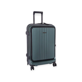 CELLINI Suitcase Cellini Tri Pak Medium 4 Wheel Trolley Case Includes 1 Lrg & 1 Med Packing Cube 110653