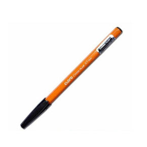 Claro Croma School Stationery Claro Croma Plus 0.7MM Ball Point Pen Black Box of 50 (7409420795993)