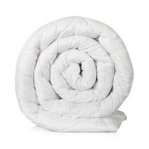 Classique DUVET INNER Classique Microloft Duvet Inner 233TC 100% Cotton Downproof  White (7885252788313)