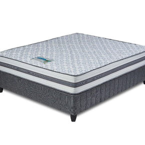 CLOUD NINE BED 137 cm Double base set Cloud Nine Blue 50th