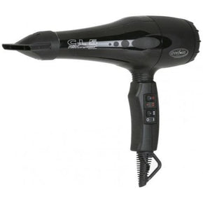 Coifin HAIR DRYER Coifin Hair Dryer Classic Black 5 CLCL5H