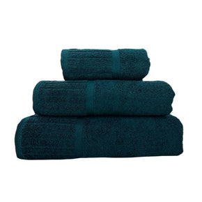 COLIBRI TOWEL Colibri Galleon Towel Jade 500gsm (7900610461785)