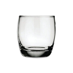 Consol GLASS Consol 330ml Glasgow Whiskey Tumbler Set Of 4 (7573332197465)