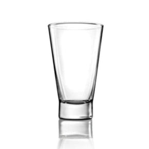 Consol GLASS Consol 400ml Seville Hiball Tumbler Set of 4