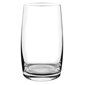 Consol GLASS Consol Signature Tall Tumbler Glass 380ml Set Of 4