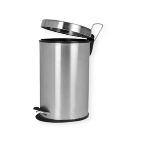 Continental Homeware DUST BIN Continental Homeware Stainless Steel Pedal Bins 3Ltr CH100 (7304601075801) (7915358814297)