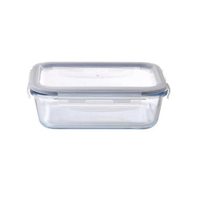 Continental Homeware Food Storage Continental Homeware Glass Lunch Box 370ml CH1063 (7915103354969) (7915102371929)