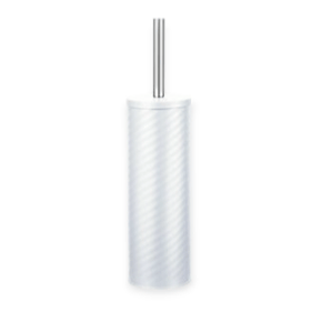 Continental Homeware Toilet Brush Continental Homeware Toilet Brush Shiny Matte White CH986