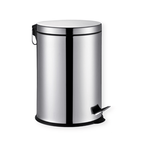 Continental Homeware Vegetable Rack Continental Houmeware Stainless Steel Pedal Bins 20Ltr CH099 (7299272147033)