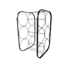 Continental Homeware Wine Rack Continental Homeware Wine Rack Matt Black CH886