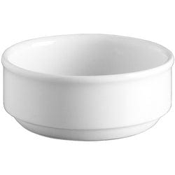 Continental PLATE Continental Blanco Stacking Soup Bowl 280ml 50CCPWD128