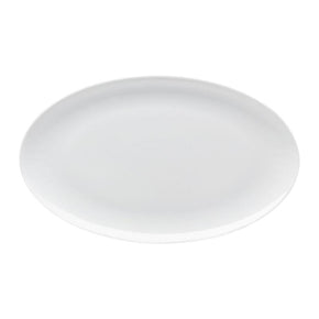 Continental Side Plate Continental Blanco Oval Platter 30cm 50CCPWD076