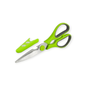 Creative Cooking Egg Boiler Creative Cooking Kitchen Scissors Green CC-151 (7468493668441)