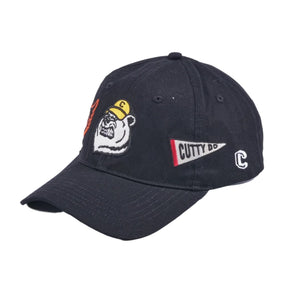 Cutty Caps Cutty Webber Trucker Hat Black