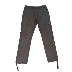 Cutty Cargo Cutty C Tank Cotton Cargo Pants Dark Taupe