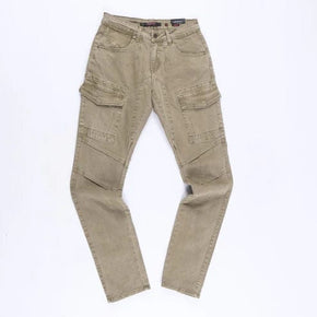 Cutty Cargo Pants Cutty Rain Cargo Regular Fit Pants Oak (7808634290265)