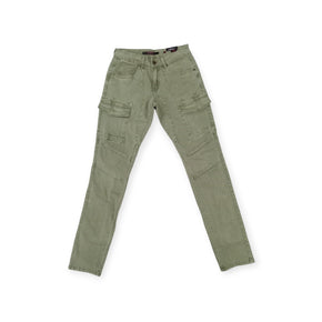 Cutty Jeans Cutty Men's Cotton Cargo Pants Fatigue (7809113194585)