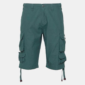 Cutty shorts Cutty Cotton Cargo Shorts Fatique