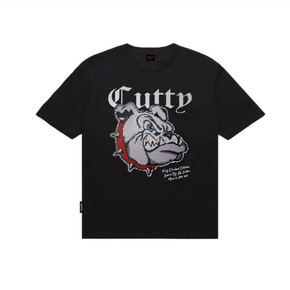 Cutty T Shirt Cutty C Bruno T Shirt Black