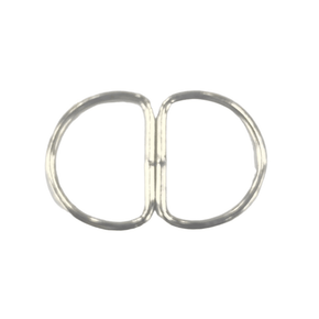 D RING Habby D-Ring Nickel 38 mm (7706076348505)