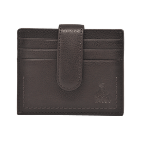 Dakar Wallet Dakar  Stone Card Holder DKB1229RBRN (7761892048985)