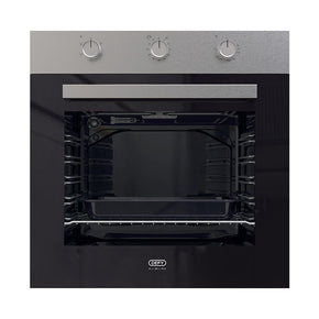 defy appliances Defy Slimline 60cm Silver Oven DBO461 (2061547765849)