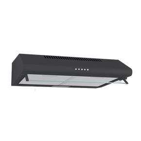 Defy Cooker hood Defy 90cm Black Build in Cooker Hood DCH290B (7783217987673)