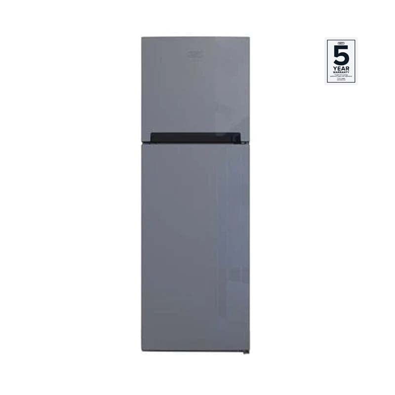 Defy 157L Top Freezer Fridge Metallic DAD239 for Sale - ️View Prices Online