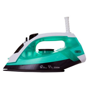 defy IRON Defy 2200w Steam Iron Green SI4122CXP