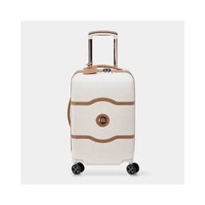 Delsey Suitcase Delsey Chatelet Air 2.0 55cm Angora 4Dw Cabin Trolley Case (7784378368089)