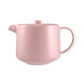 Maxwell & Williams Cafe Life Teapot With Infuser 1L Rose DI0538 (7926311780441)