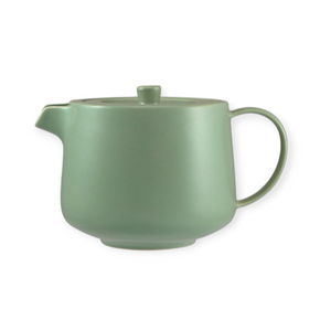 Maxwell & Williams Cafe Life Teapot With Infuser 1L Seafoam DI0564 (7926313910361)