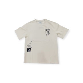 Diadora T Shirt Diadora Men's Kael T Shirt Off White (7819691819097)