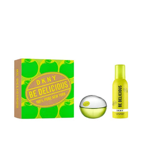 Dkny perfumes DKNY Be Delicious 100ml Gift Set