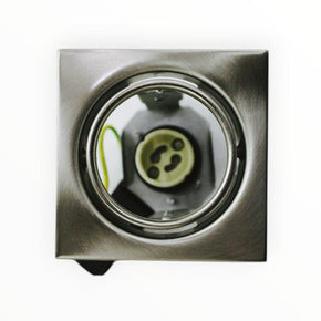 downlight Downlight Fitting Downlight Fitting DL039 Satin GU10/MR16