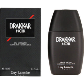 Drakkar Noir Fragrance Drakkar Noir Eau De Toilette 100ml (7732512686169)