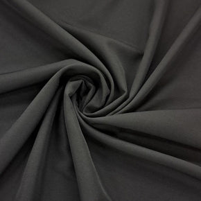 DRESS FABRIC Dress Fabrics Black Cubic Crepe 150cm (7805828202585)