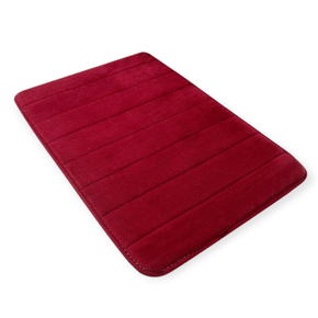 Drimat Bedroom & Bathroom Drimat Memory Foam Bath Mat Red (7797044772953)