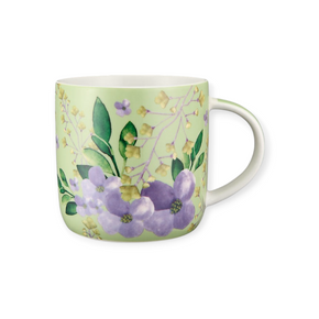 Maxwell & Williams Bouquet Mug 480ML Green DX1428 (7907561635929)