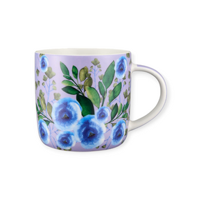 Maxwell & Williams Bouquet Mug 480ML Lilac DX1430 (7907566518361)