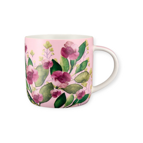 Maxwell & Williams Bouquet Mug 480ML Pink DX1431 (7907567763545)