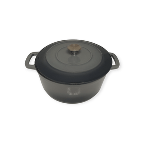 EETRITE CUP Eetrite Cast Iron  Cast Iron Casserole 21.4cm ER0694