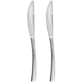 EETRITE CUTLERY Eetrite Newport Table Knife Set Set Of 2 NP/2TK