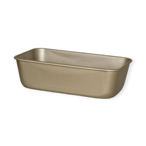 EETRITE loaf pan Eetrite Gold Non-Stick Loaf Pan ER0485