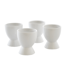 EETRITE PLATE Eetrite Egg Cups Set of 4 ER0234